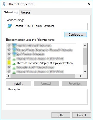 Microsoft Network Adapter Driver Download