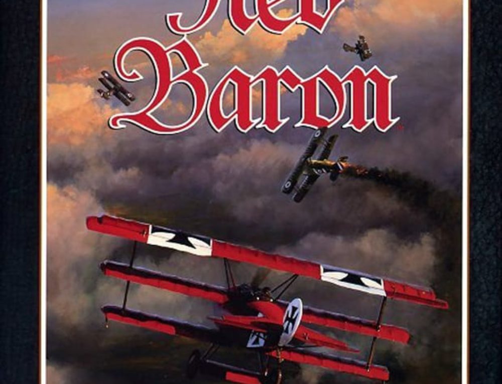 Red Baron Game